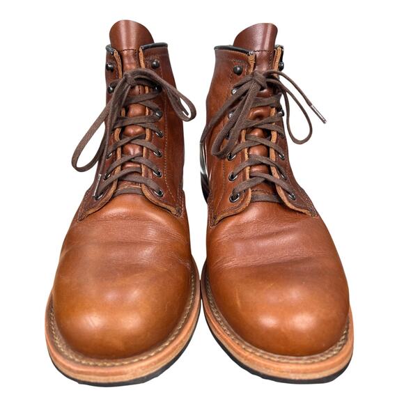 Red Wing Mens 9422 Beckman Black Leather Chukka Boot Size US 10 D